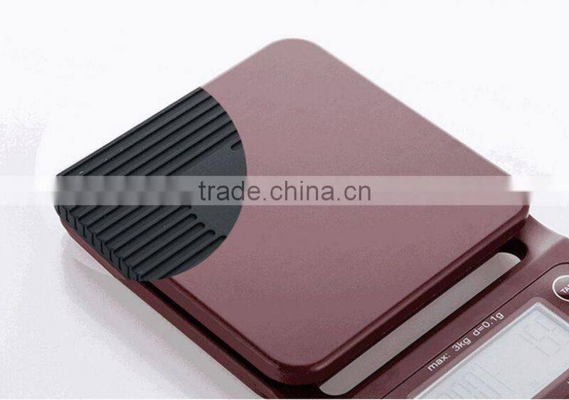 Accurate Digital Coffee Scale With Timer