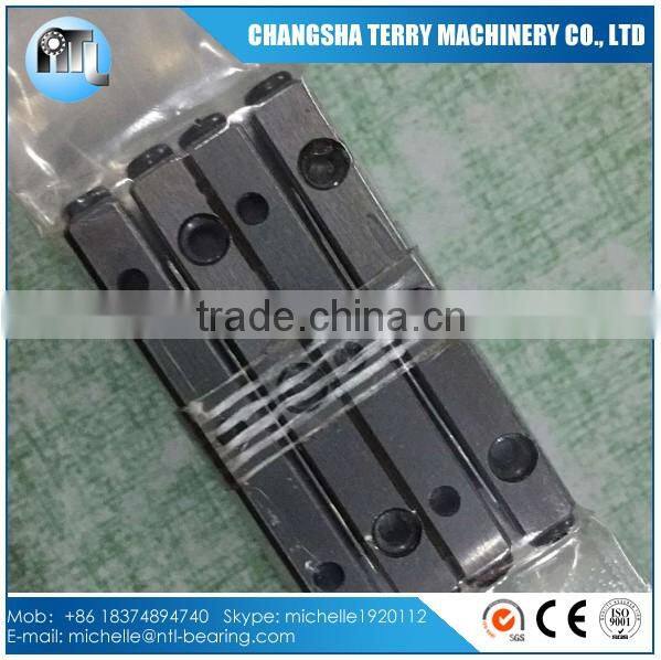 high speed VR2-30-5Z crossed roller guideway linear guide rail