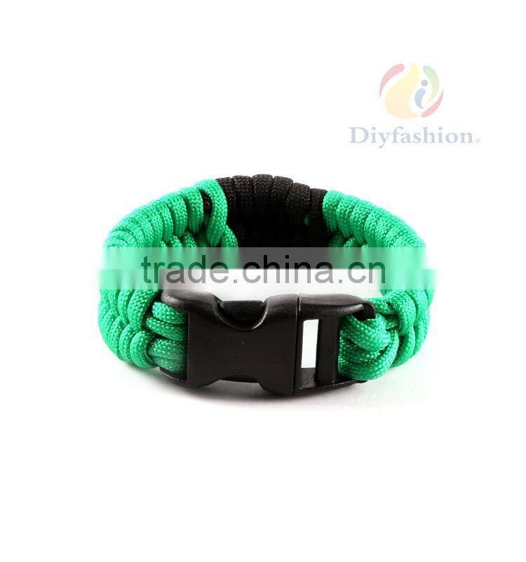 Wholesale Outdoor Activities Survival Hiking Rescue Survival Paracord PC6007-7