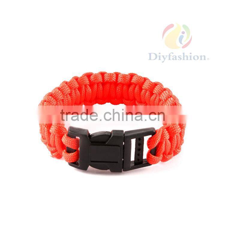 New High Quality Twisted Cord For Bracelet Making PC6022-7