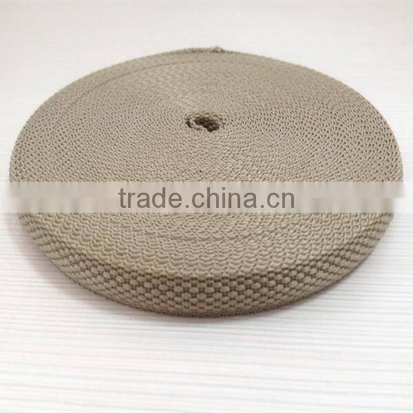 woven pp webbing belt for luggage