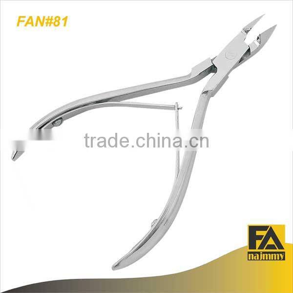 Cuticle Nipper/Nail care Stainless Steel