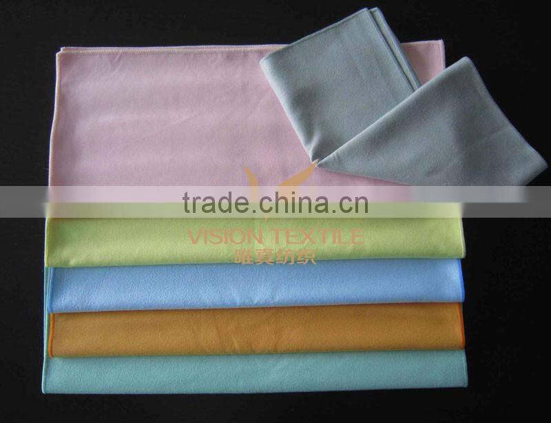 Super Absorbent Custom Microfiber Gym Towel