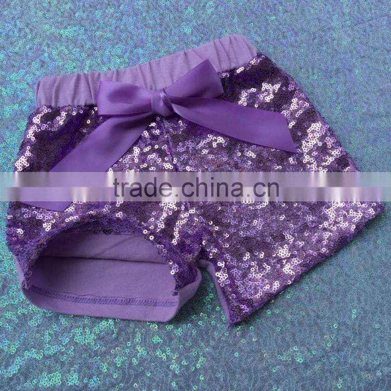 Champagne Pink PEACH Sparkle Sequin SHORTS girls birthday outfit Rose gold Infant toddler baby girl short