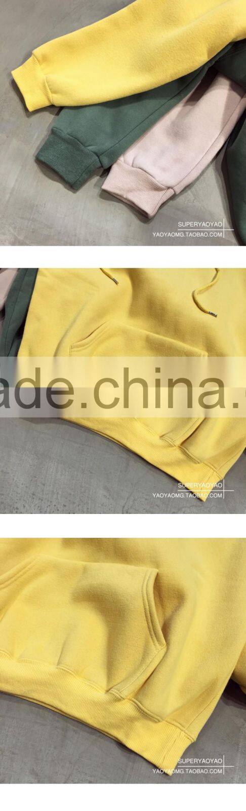 Oem Ladies Clothes Casual Pullover Hoodies Coats,Custom Fleece Fashion Embroidery Hoodies For Ladies