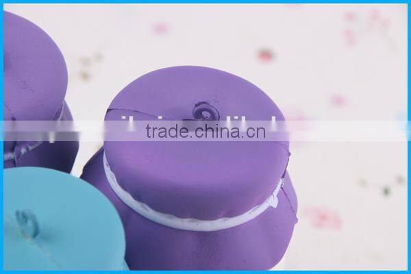 Super quality PU milk bottle slow rising squishy toys