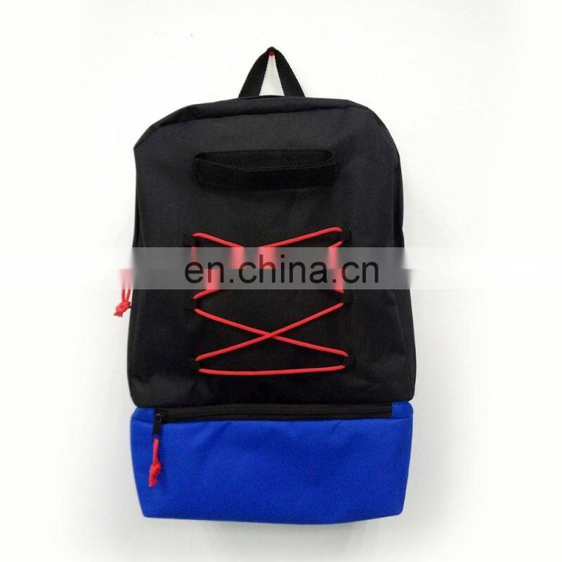 2016 ice pocket bag teenager latest school backpack bag
