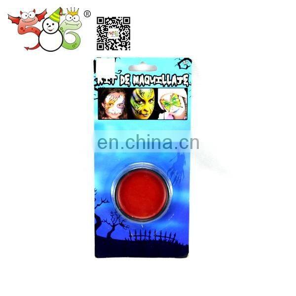 Multi color makeup halloween crayon makeup