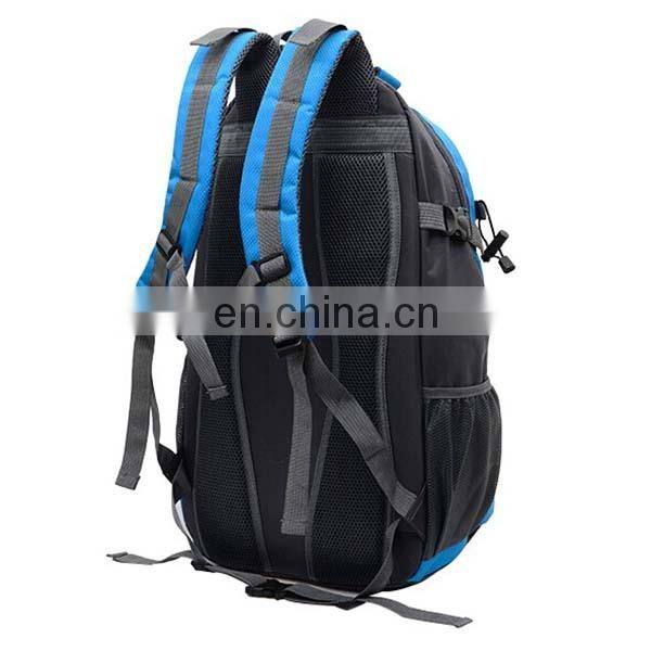 Most popular good quality polyester trekking bag unisex
