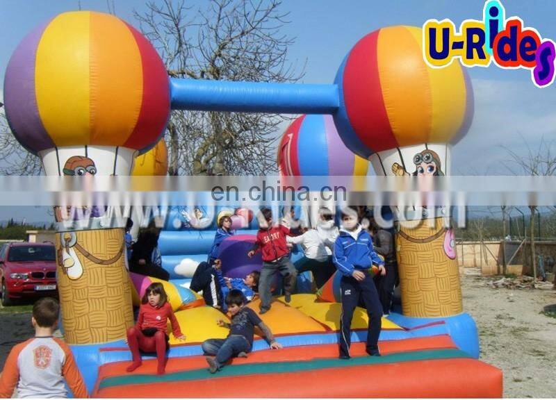 balloon inflatable bouncer