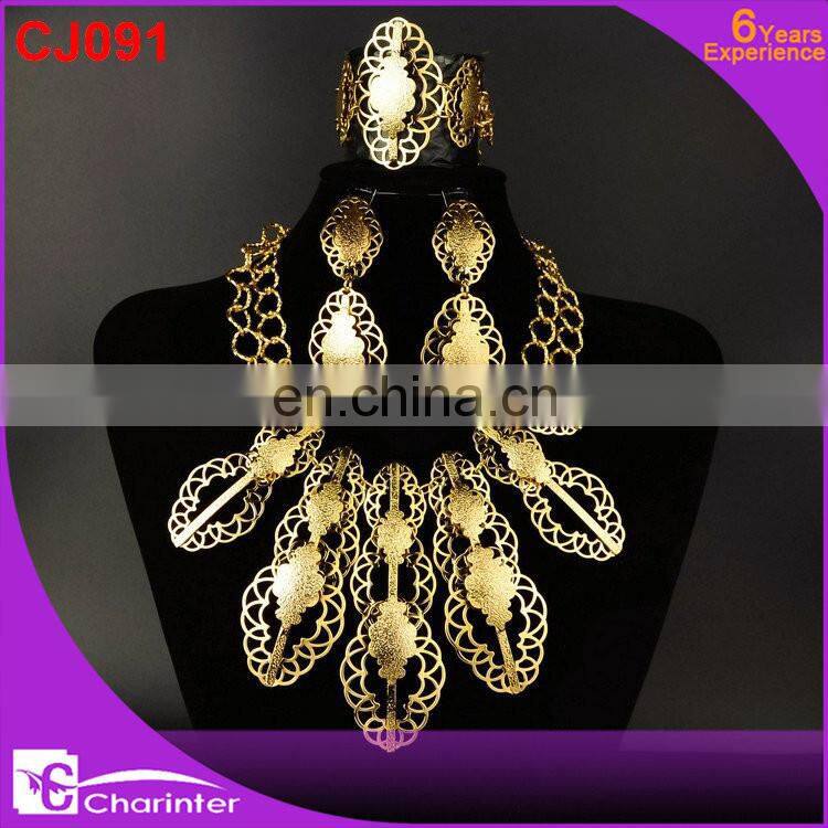 charinter jewelry set big sets CJ092