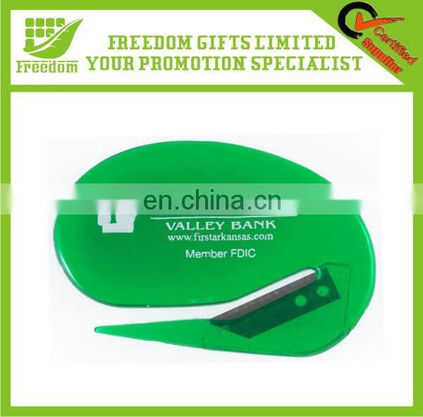 Business Card Letter Opener