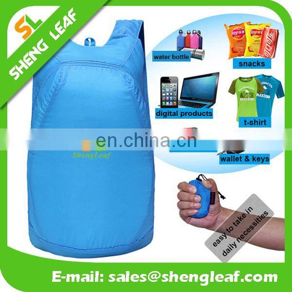 Custom Fashion Printed Color Life Backpack