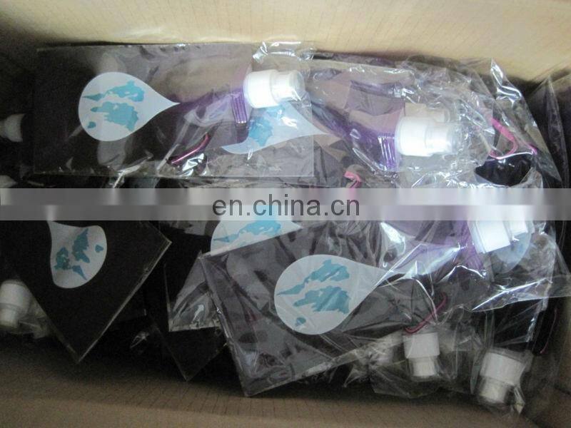 clear plastic foldable flat water bottle