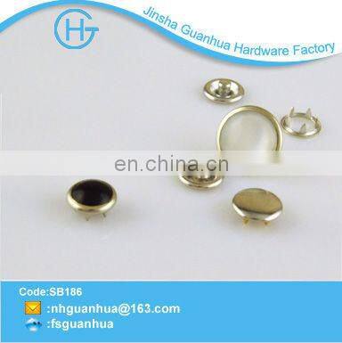 For ornament 2014 latest clothes snaps buttons