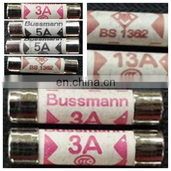 Different types of FUSES