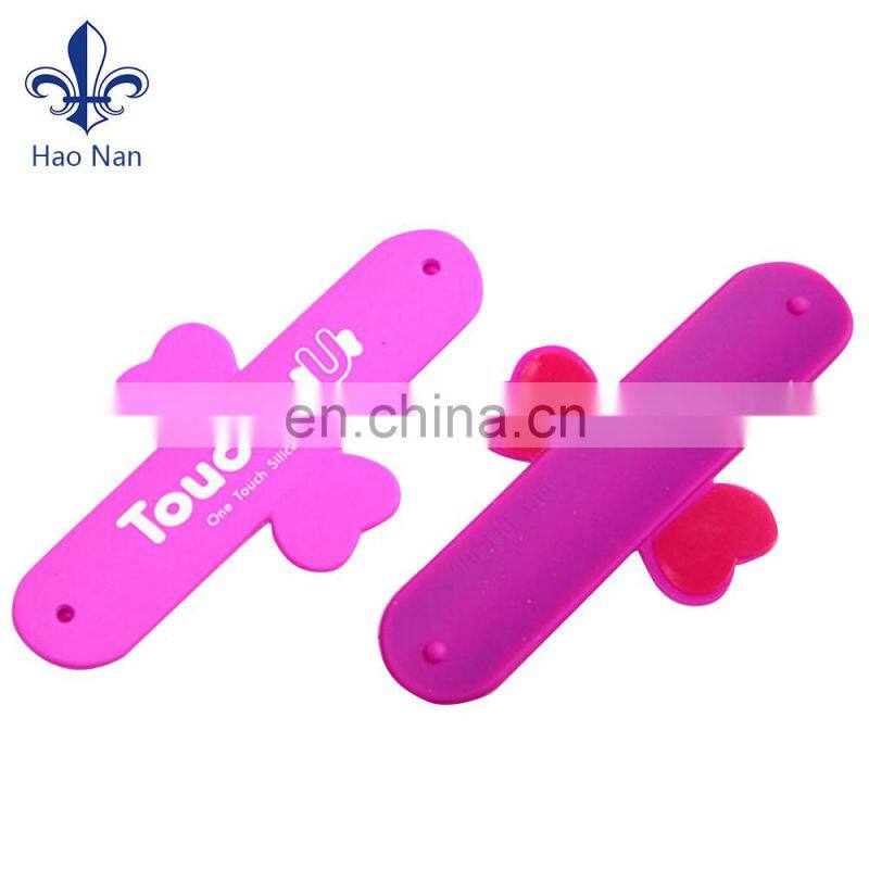 single cheap car mobile phone holder with custom