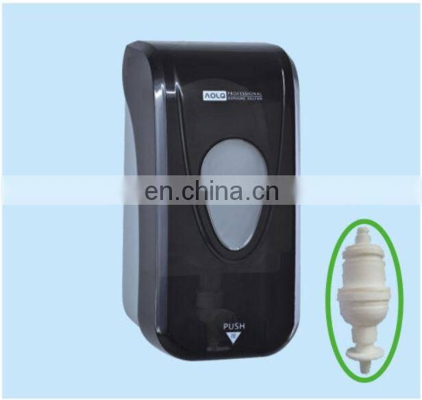 Manual Gel Dispenser with 1000ml for Hand Sanitizer Bath Shampoo or Disinfectant