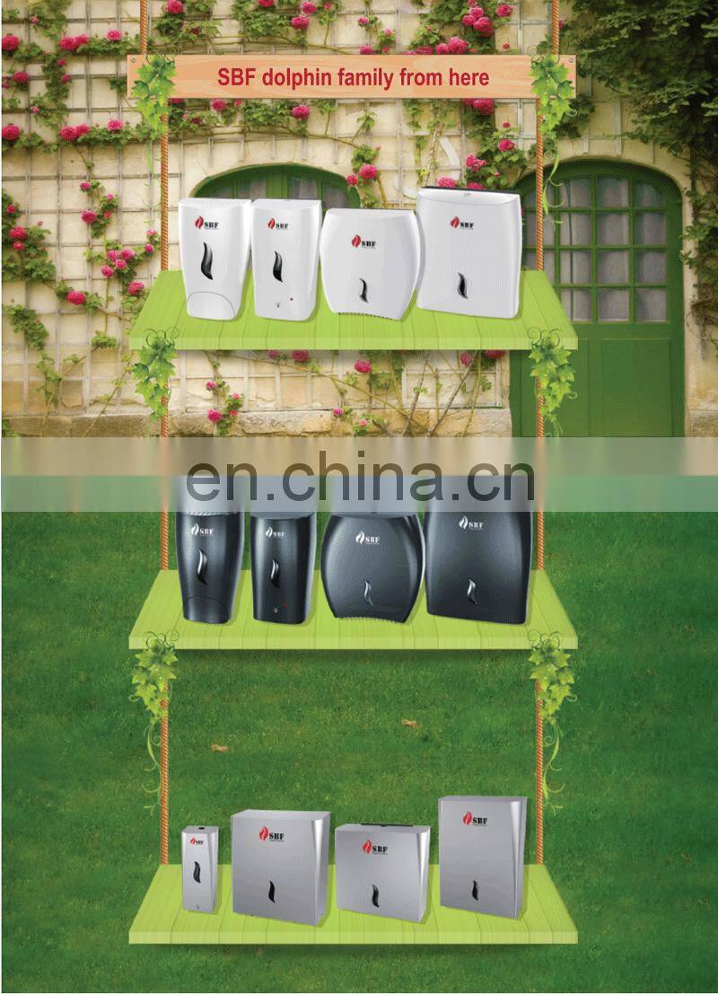 Laundry Detergent Distributor Plastic Liquid Hand Sanitizer Gel Hotel Soap Dispenser