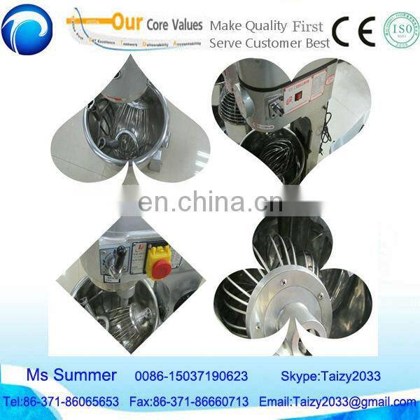 New design egg mixer machine 40L