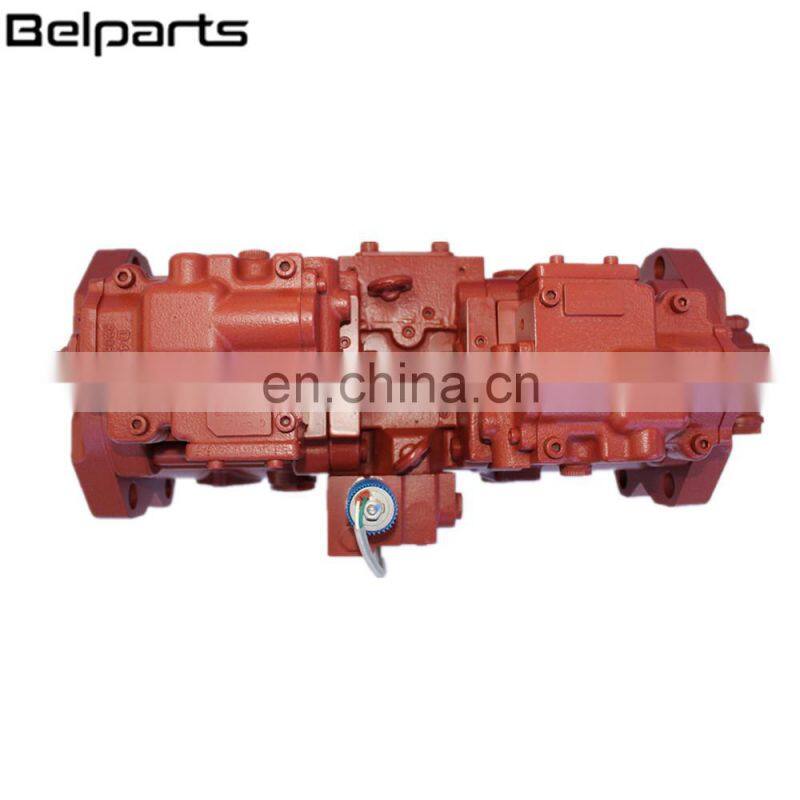 Belparts excavator R200 DH220LC-3 SK320 K3V112DT-9P hydraulic pump assy