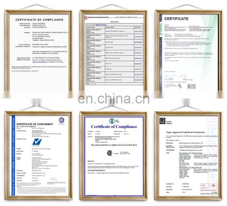 VLV VLV22 VLV32 0.6/1KV Aluminum Cores PVC Insulation PVC Sheath Electrical power Cable