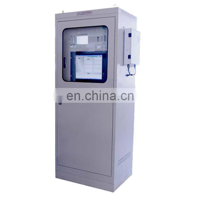 TR-9300 continuous emission monitoring system for flue gas emissions