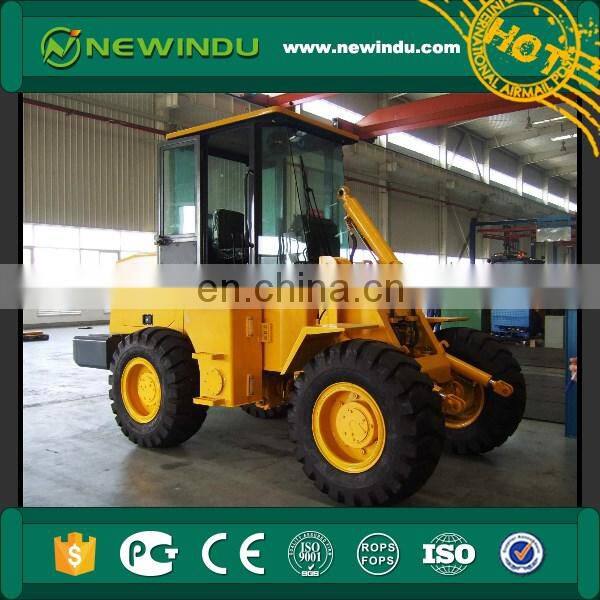 Chinese 1.8t mini wheel loader Lw188kv