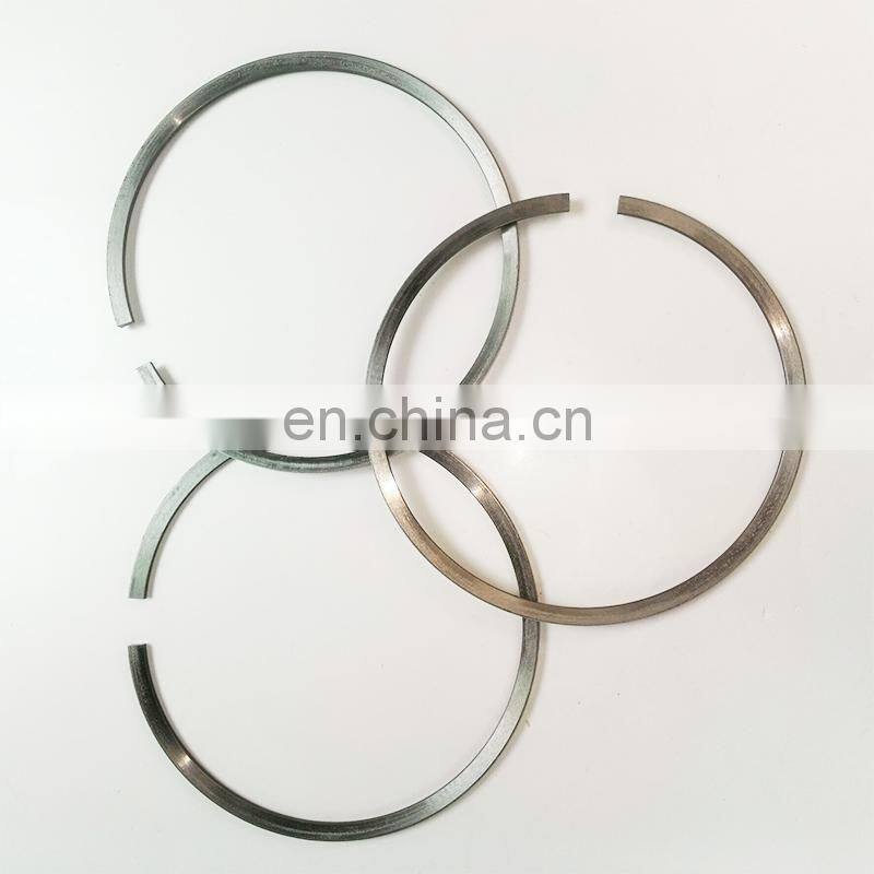 3903384 4089810 Motorcycle piston ring 3802230 3976339 5297914 air compresor piston ring set for NT855 6CT ISDE 6BT