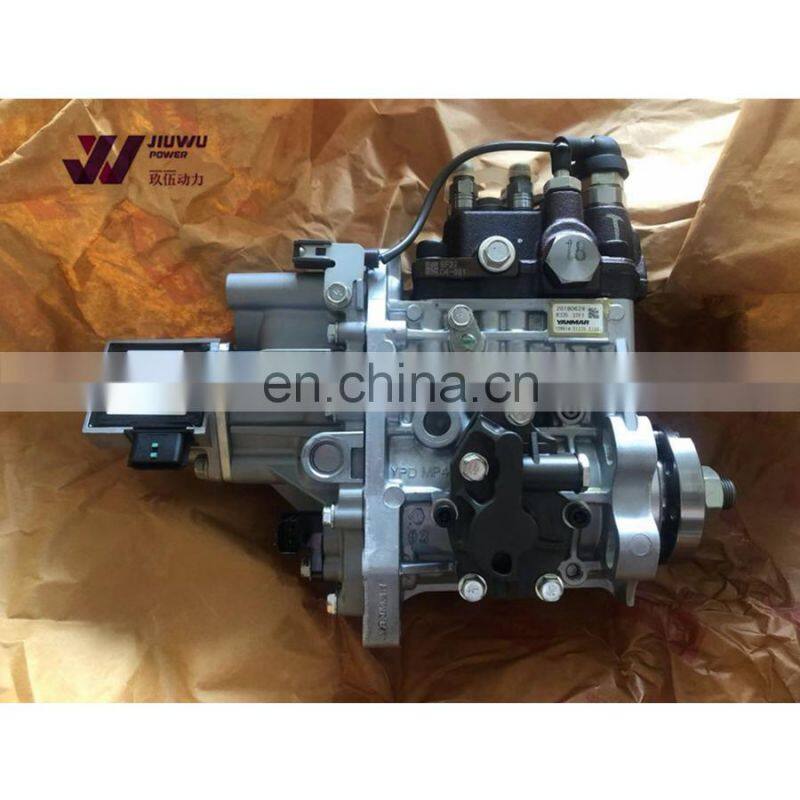 729974-51370 4TNV98 E102 Fuel Injection Pump Assembly For Yanmar Engine JiuWu Power