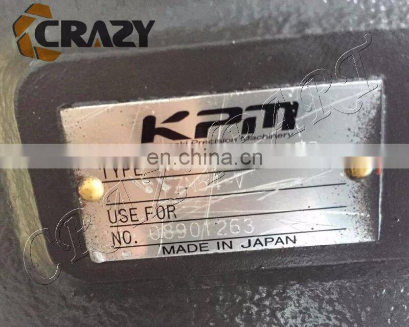KPM K3V280DTH hydraulic pump, excavator spare parts