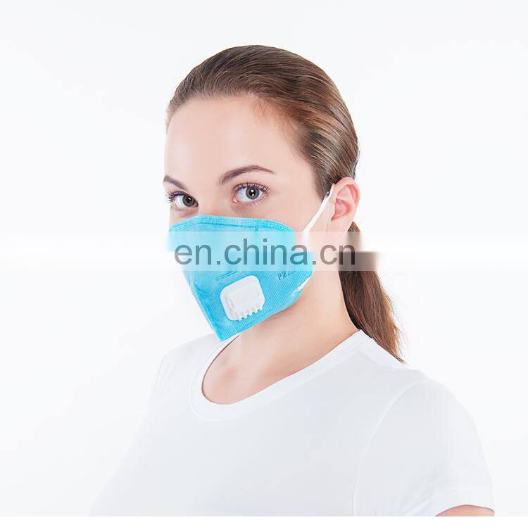 Personal Protection High Quality Foldable Face Mask Dust Proof Face Mask
