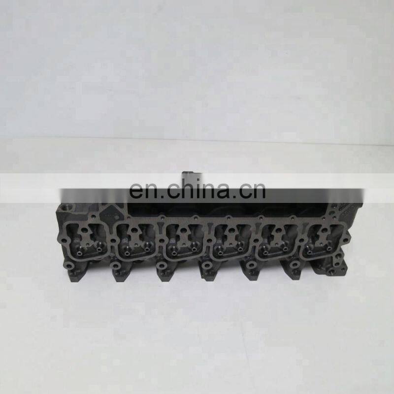 Original Dongfeng Trucks 6BT Diesel Engine Parts Cylinder Head 3966454
