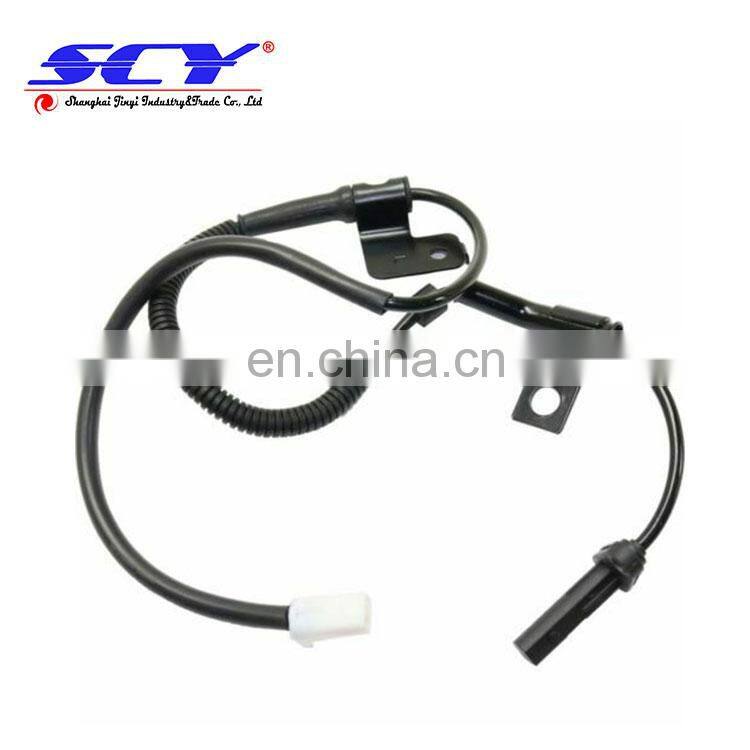 ABS Speed Sensor Suitable for KIA SORENTO 2007-2009 956713E300 95671-3E300 2ABS3653 AB0352 ALS1699