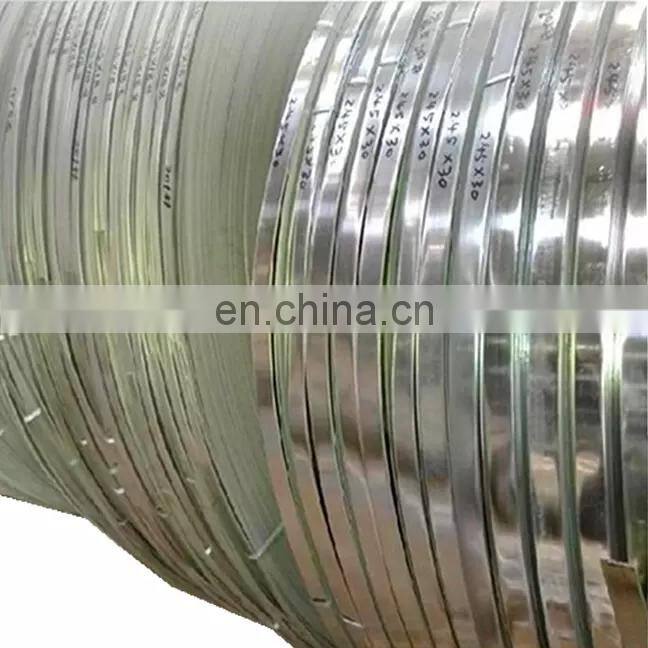 High Quality 904L/N08904/1.4539 Stainless Steel Strip/Coil Black/Bright Hot/Cold Rolled Chinese Manufacturer/Factory