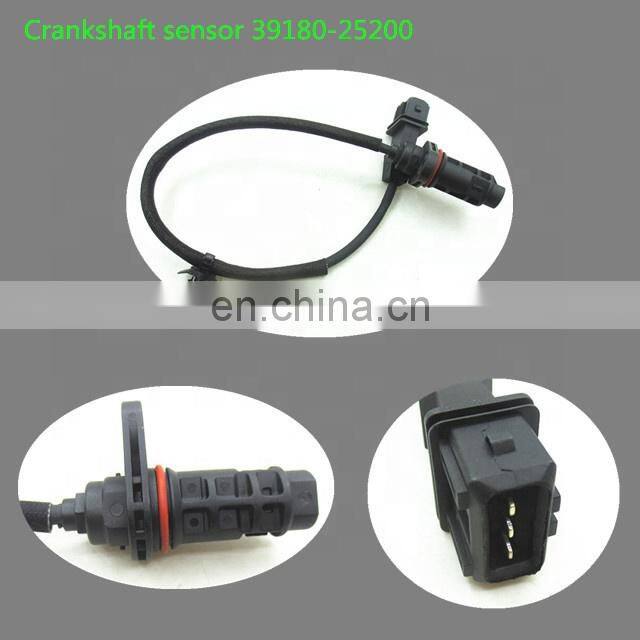 hot-sale engine parts Auto Spare ASSY-CRANKSHAFT 39180-25200 For Hyundai/Kia SENSOR