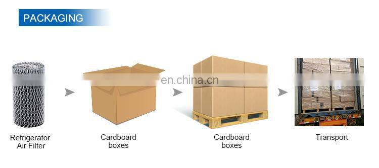 EAF1CB Compatible Refrigerator Air Filter