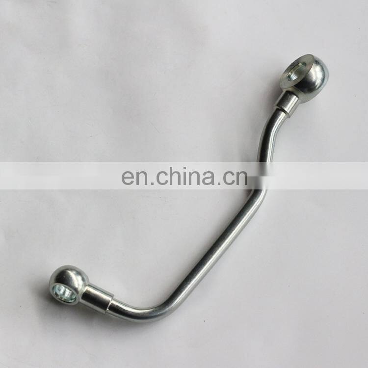 Original diesel Engine Parts 6L ISL QSL8.9 Oil Return Pipe 3968427