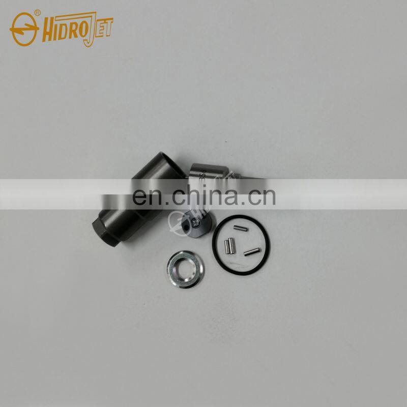 High quality injector overhaul kit set G3S6 nozzle 295050-0520 fits for injector 23670-0L090