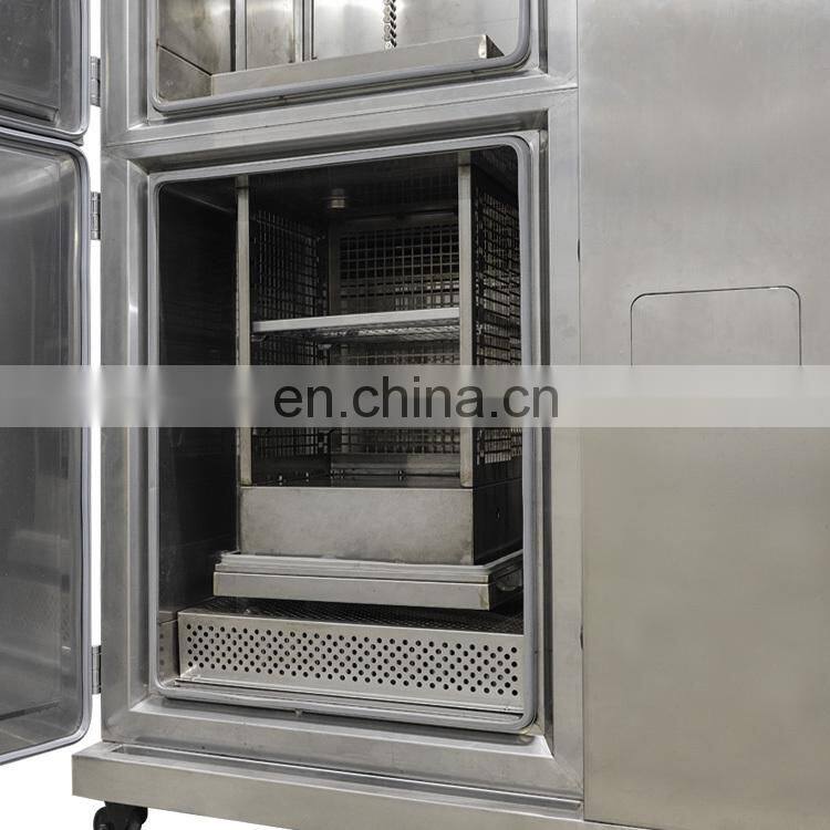 Dongguan LIYI Environmental Simulation Thermal Shock Test Chamber Price