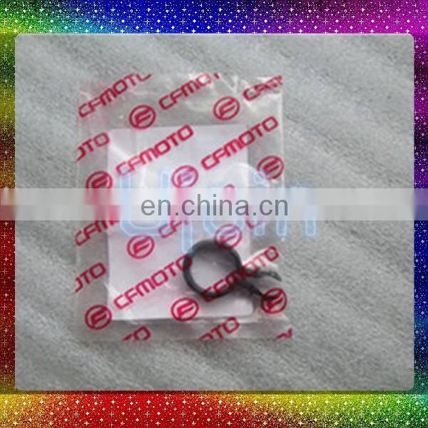 CFMOTO motorcycle spare parts ,front brake oil pipe clamp for 650 nk A000-050015