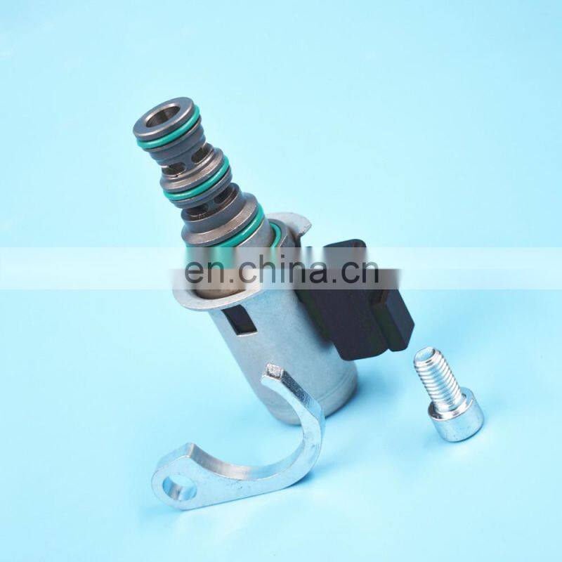New Solenoid Valve Assembly fit for JCB Backhoe Loaders 3CX 25/220804