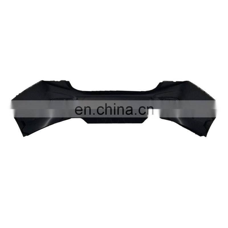 Primered Rear Bumper Cover Replacement for 2016 2017 2018 Chevy Cruze Sedan