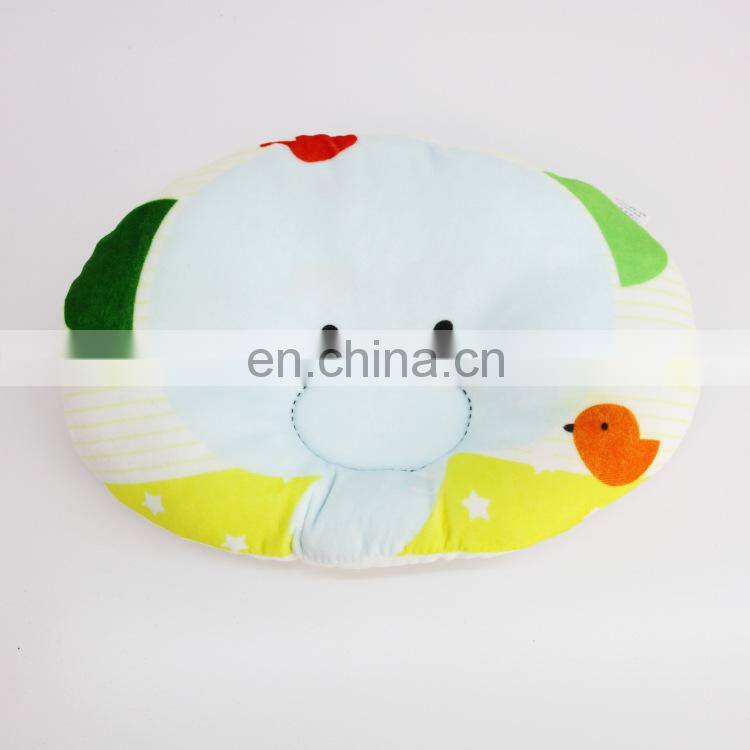 2018 Newborn Infant Baby Pillow Sleeping Support Prevent Flat Head Cushion