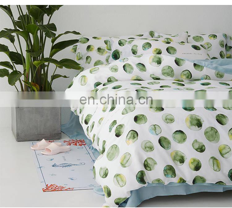 RAWHOUSE new design hot sale 4 pcs bedding set