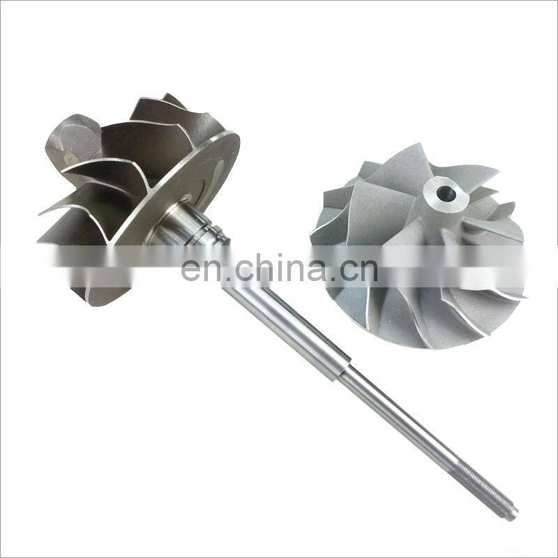 High quality NANT High Quality Turbocharger Rotor Assembly GT2256V 717902-26