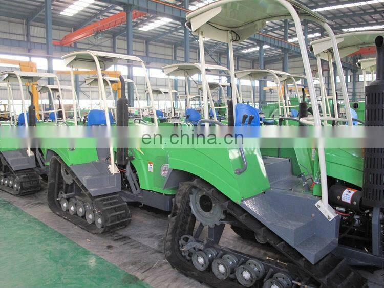 Small Agriculture New Type Farm Crawler Tractor
