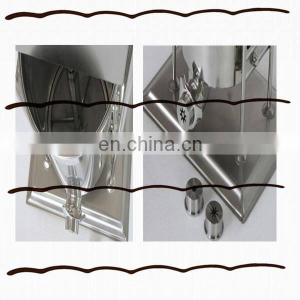 hot selling product churro machine with fryer churro maker spanish churro machine