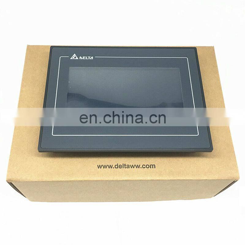 HMI Delta new and original DOP-107EG 7 inch human machine interface replace DOP-B05S111/B07E515/B07S515/B07PS515