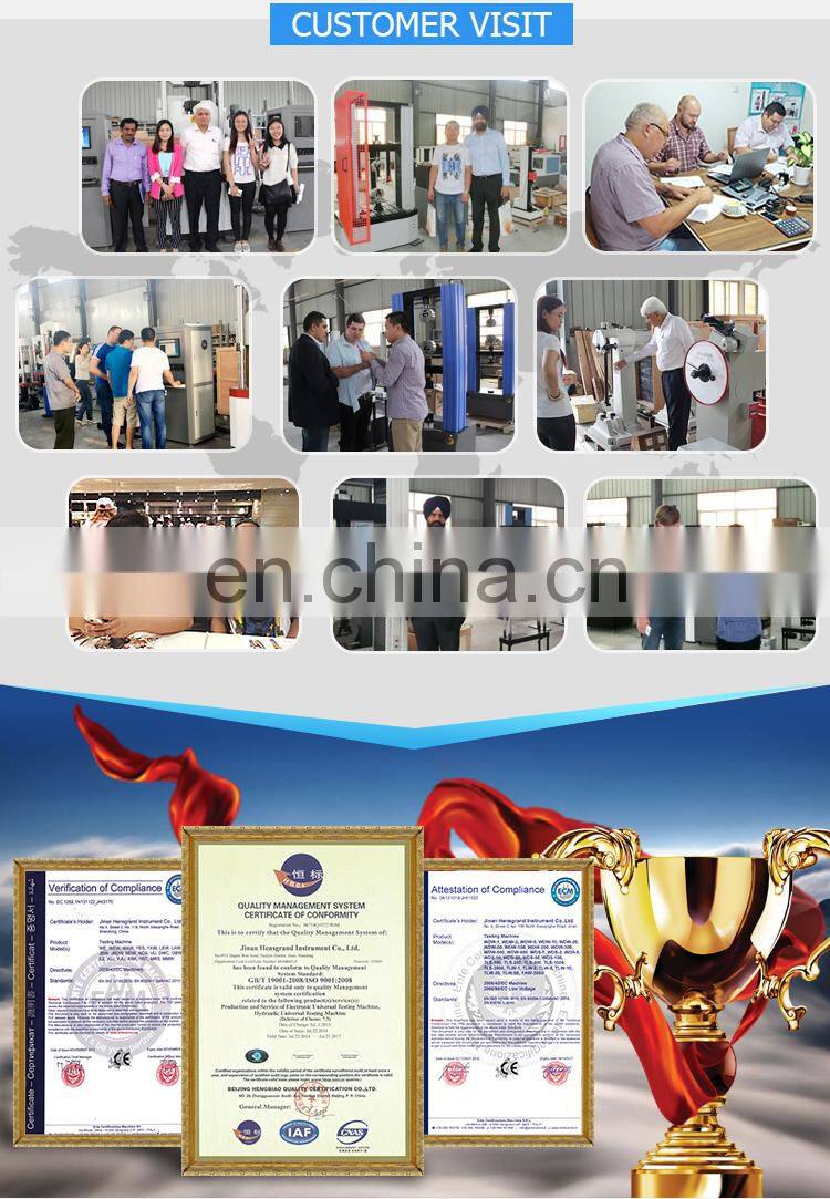 Soil Triaxial Test Machine, Soil Laboratory Testing Equipment